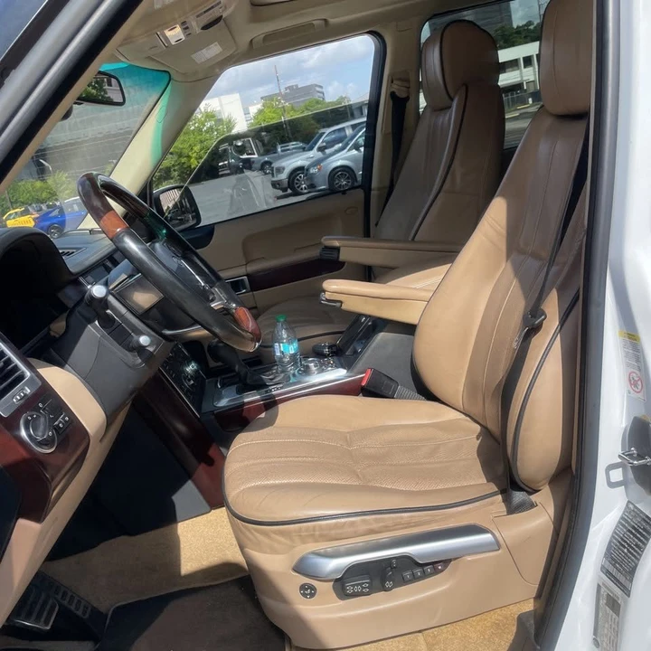 2012 Land Rover Range Rover L322 - Image 18 of 20