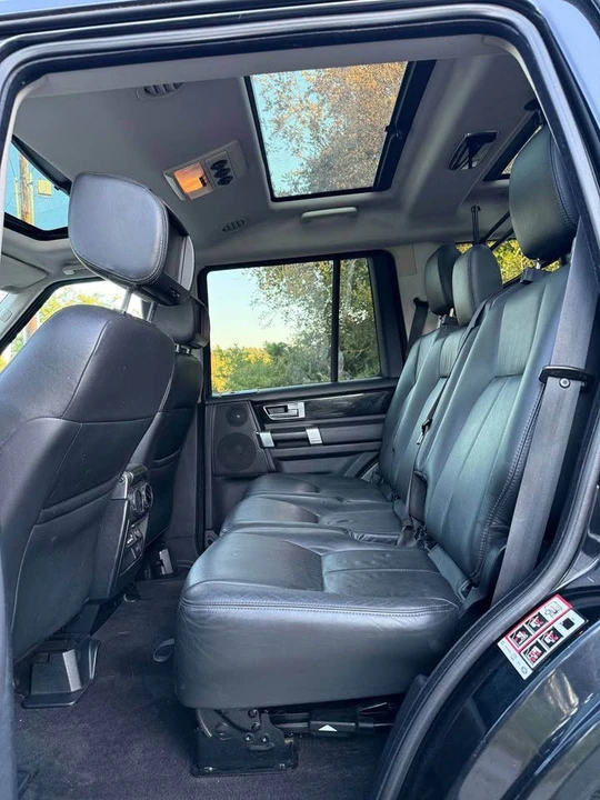 2012 Land Rover Range Rover L322 - Image 7 of 12