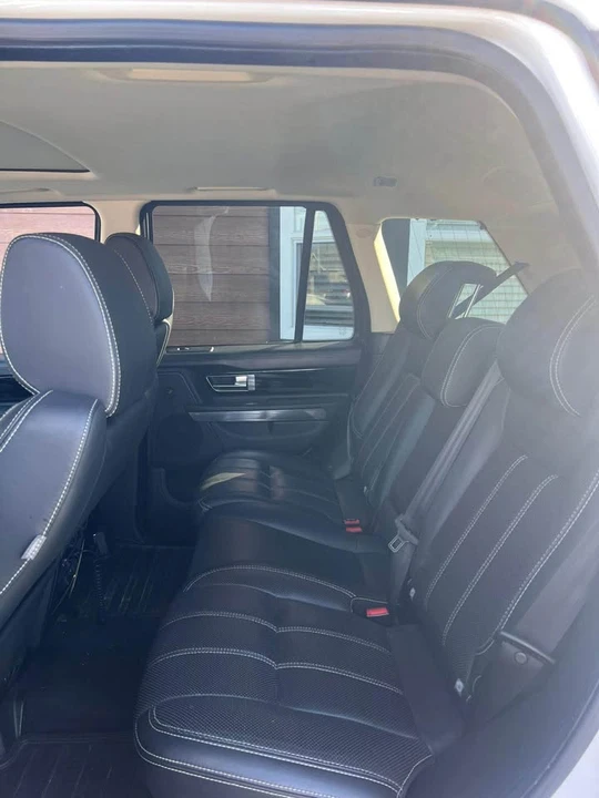 2012 Land Rover Range Rover L322 - Image 3 of 9