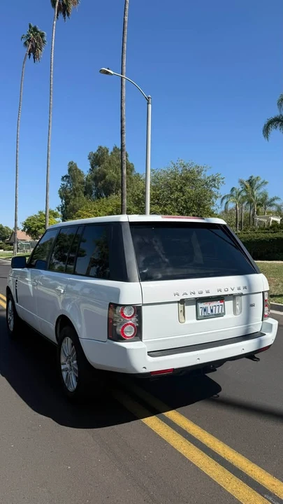 2012 Land Rover Range Rover L322 - Image 5 of 14