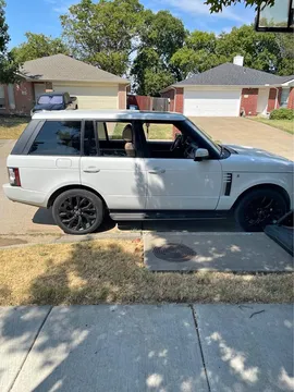2012 Land Rover Range Rover
