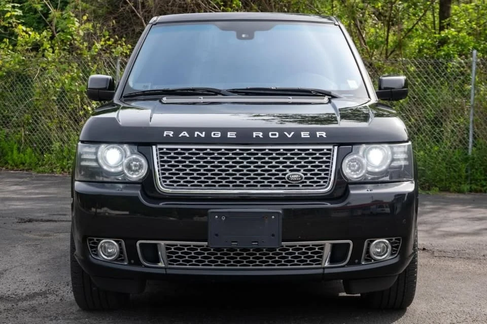 2012 Land Rover Range Rover L322 - Image 2 of 4