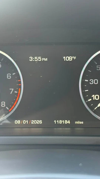 2012 Land Rover Range Rover L322 - Image 10 of 14