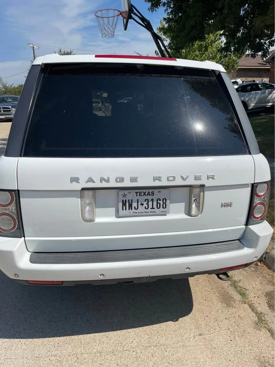 2012 Land Rover Range Rover L322 - Image 4 of 11