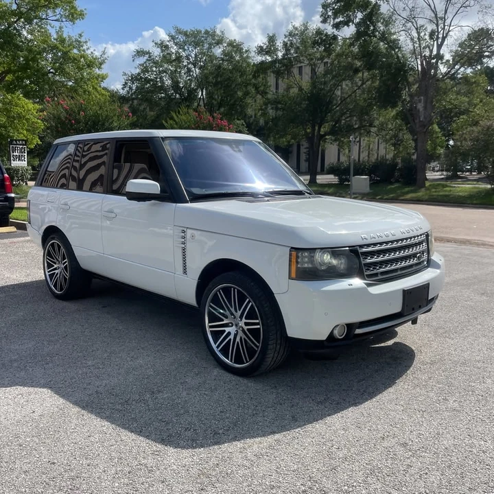 2012 Land Rover Range Rover L322 - Image 3 of 20