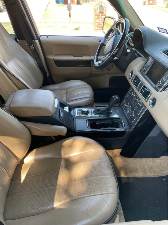 2012 Land Rover Range Rover L322 - Image 3 of 11