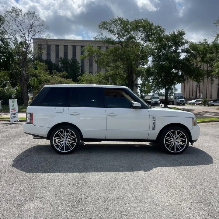 2012 Land Rover Range Rover L322 - Image 6 of 20