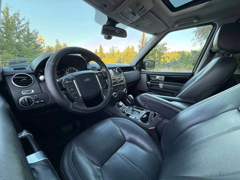 2012 Land Rover Range Rover L322 - Image 9 of 12