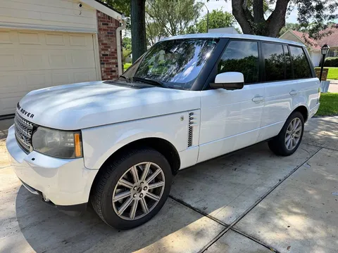 2012 Land Rover Range Rover Supercharged