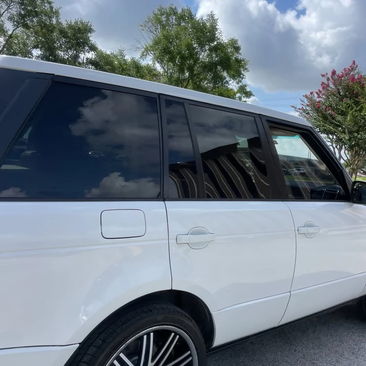 2012 Land Rover Range Rover L322 - Image 8 of 20