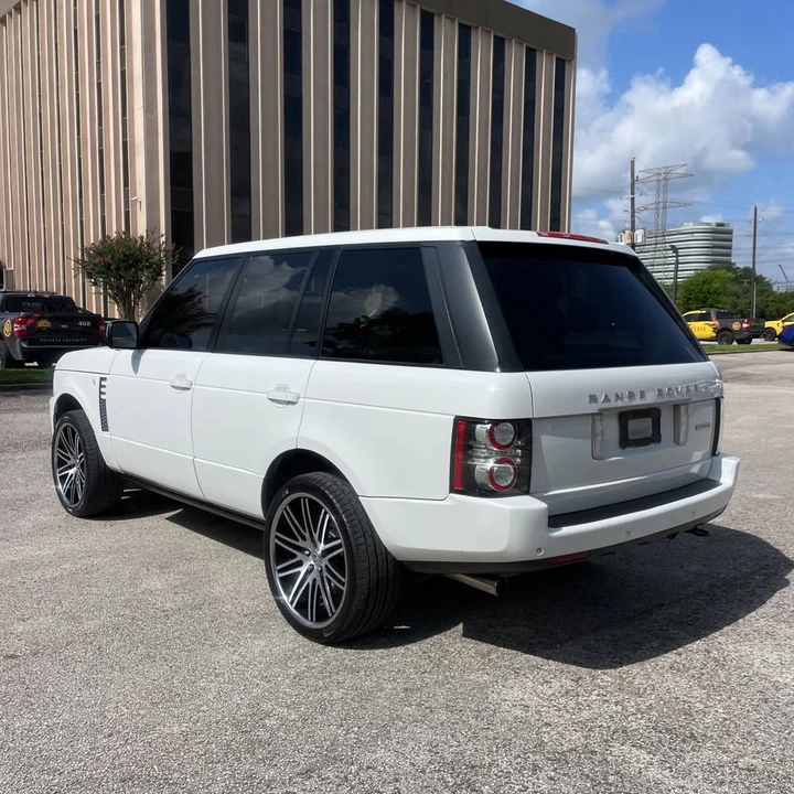2012 Land Rover Range Rover L322 - Image 12 of 20