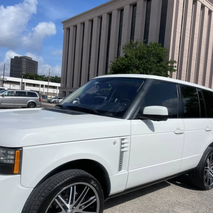 2012 Land Rover Range Rover L322 - Image 16 of 20