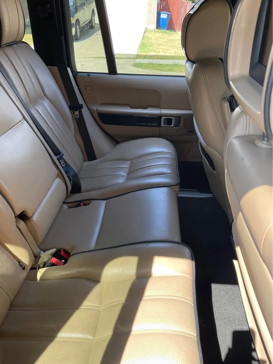 2012 Land Rover Range Rover L322 - Image 2 of 11