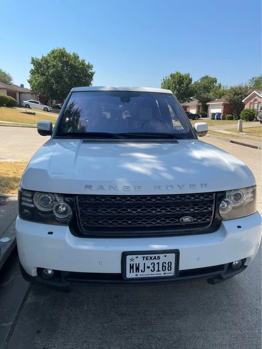 2012 Land Rover Range Rover L322 - Image 8 of 11