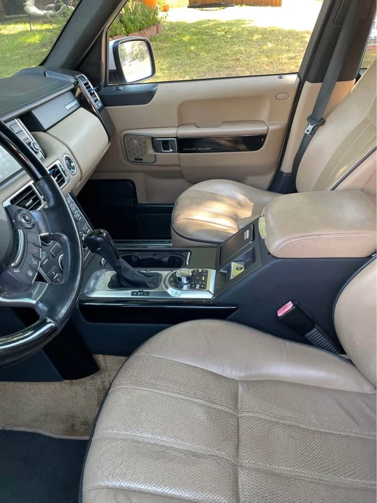 2012 Land Rover Range Rover L322 - Image 11 of 11
