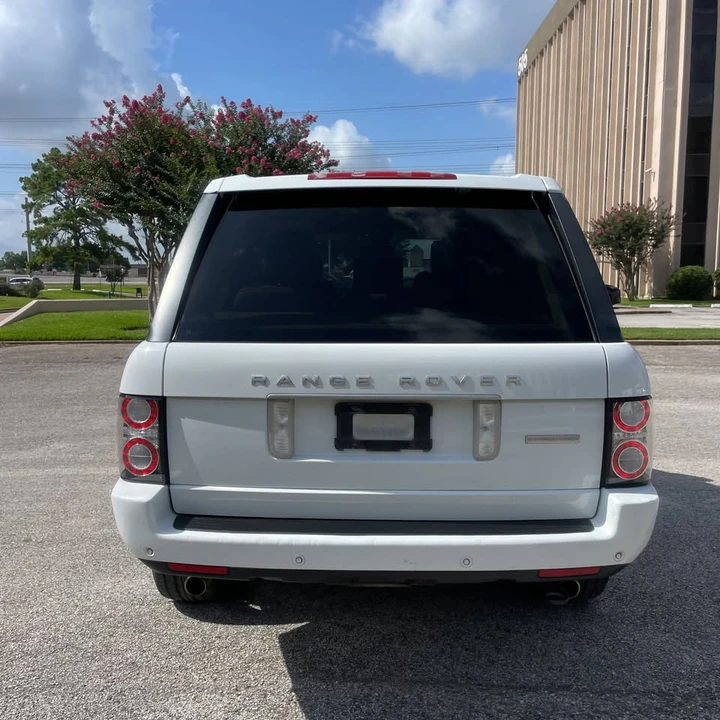 2012 Land Rover Range Rover L322 - Image 9 of 20