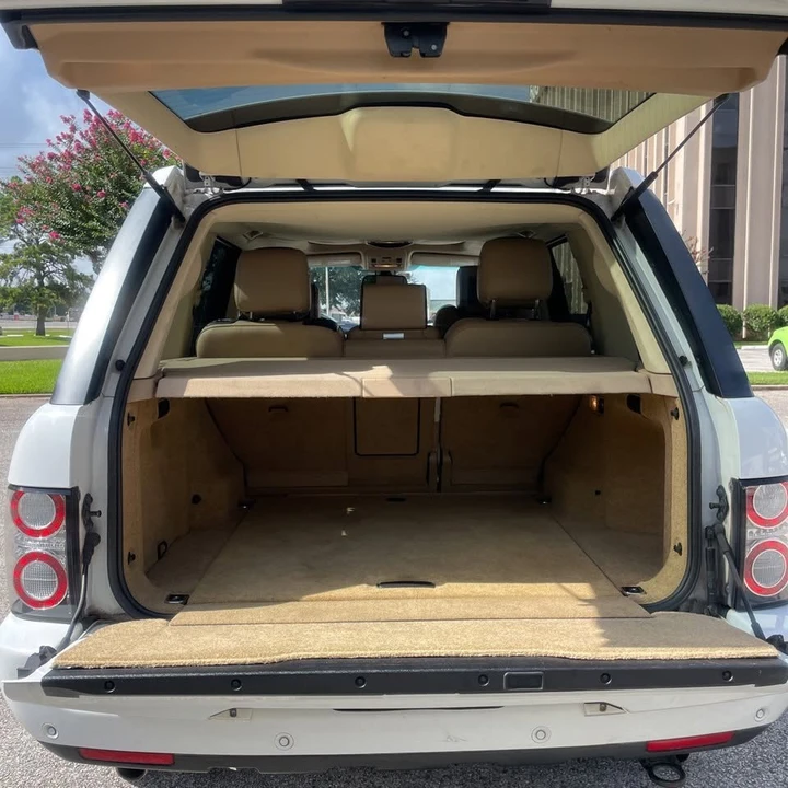 2012 Land Rover Range Rover L322 - Image 11 of 20