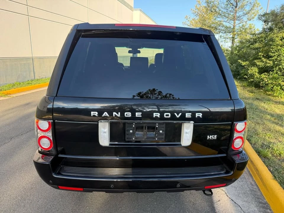 2012 Land Rover Range Rover L322 - Image 8 of 20