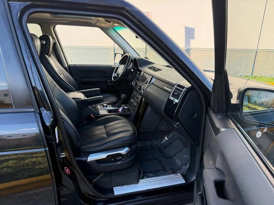 2012 Land Rover Range Rover L322 - Image 15 of 20