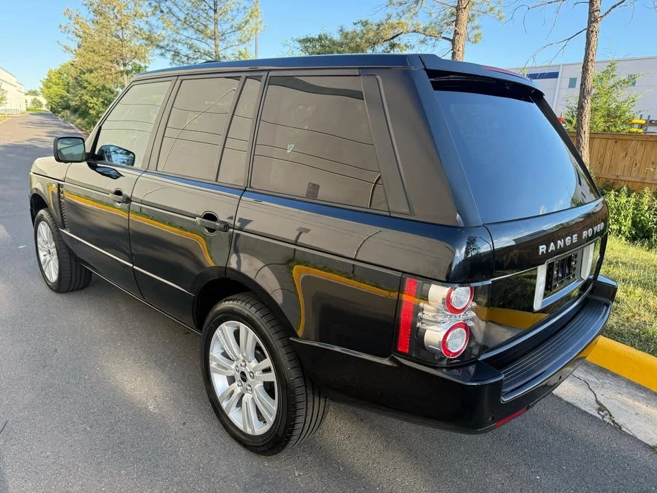 2012 Land Rover Range Rover L322 - Image 3 of 20