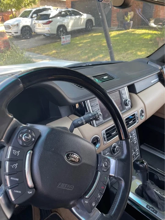 2012 Land Rover Range Rover L322 - Image 10 of 11
