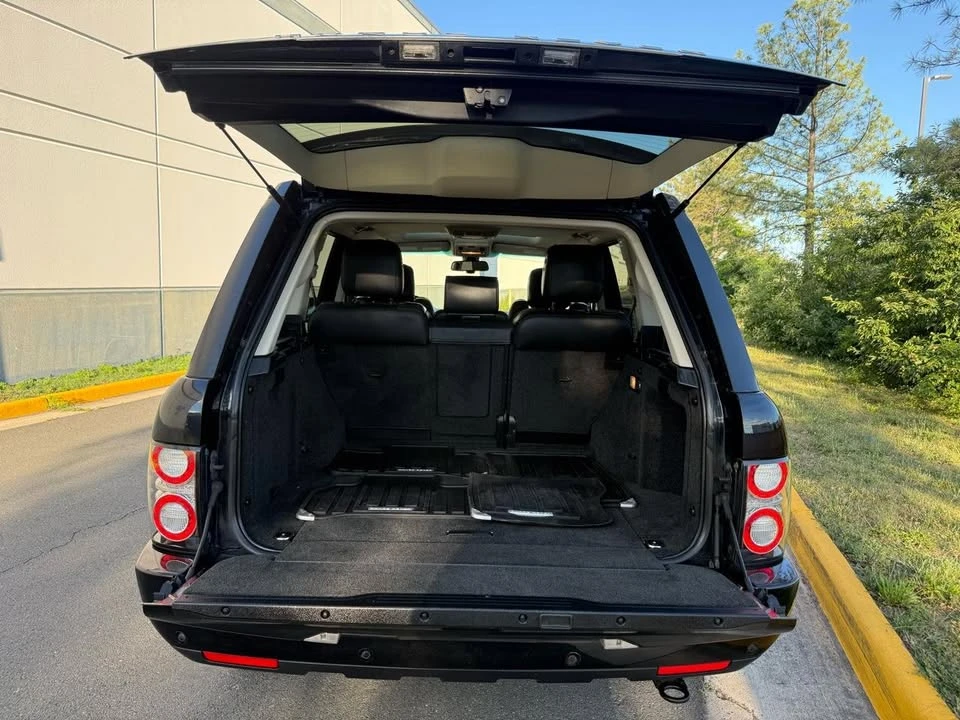 2012 Land Rover Range Rover L322 - Image 9 of 20