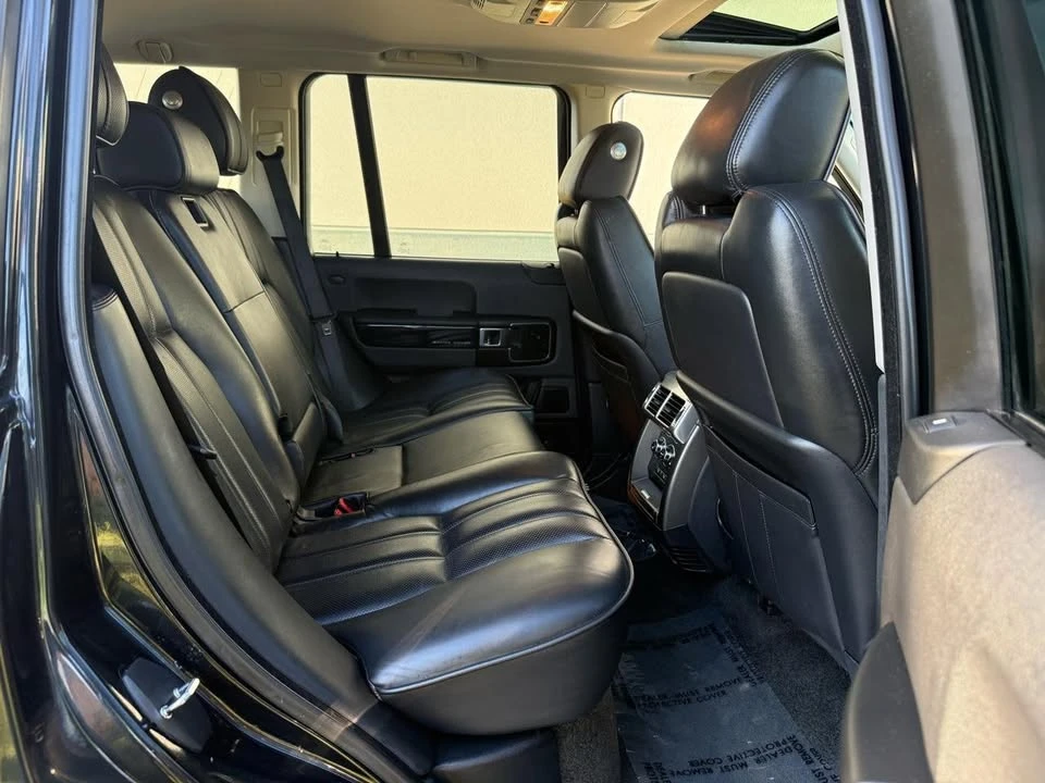 2012 Land Rover Range Rover L322 - Image 19 of 20