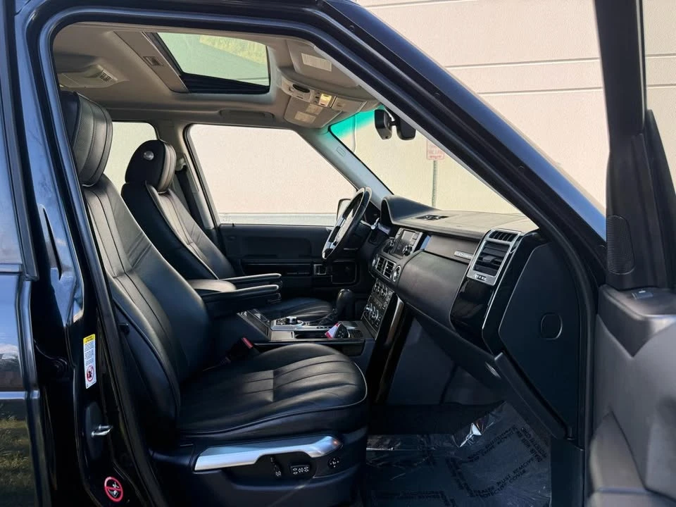 2012 Land Rover Range Rover L322 - Image 16 of 20