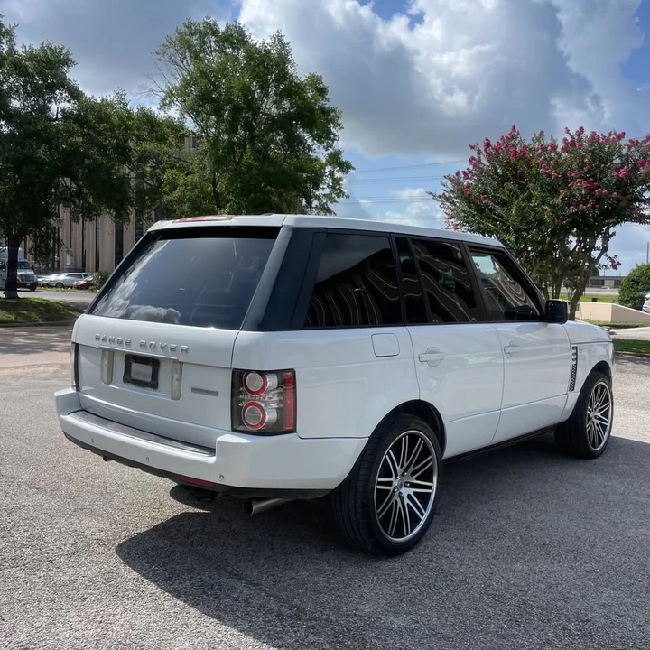 2012 Land Rover Range Rover L322 - Image 7 of 20