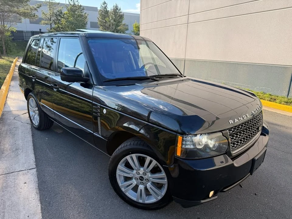 2012 Land Rover Range Rover L322 - Image 6 of 20