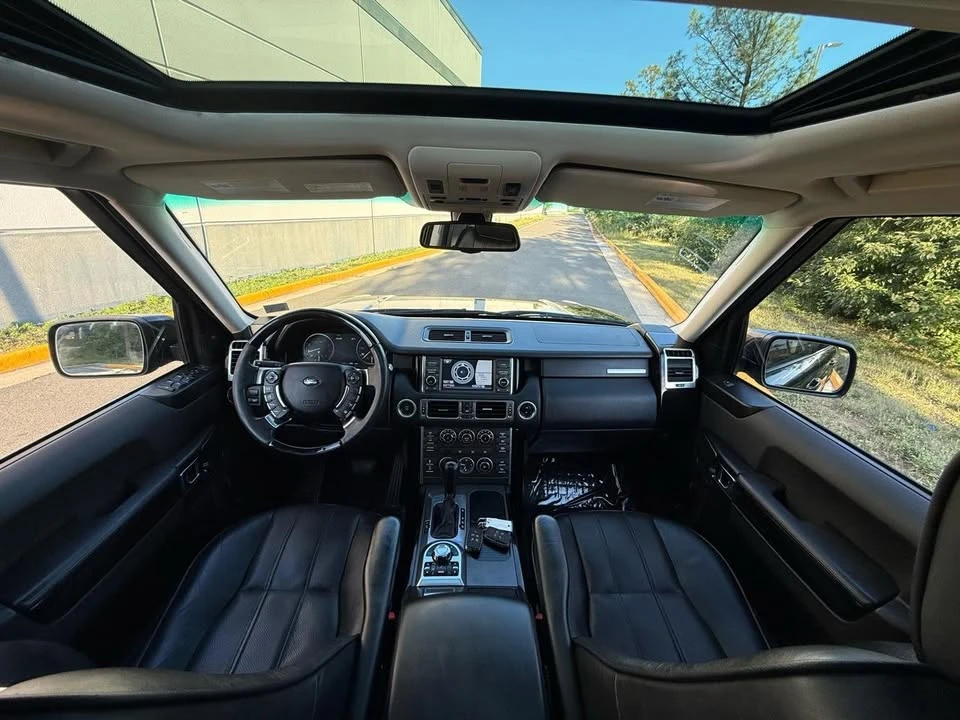 2012 Land Rover Range Rover L322 - Image 5 of 20