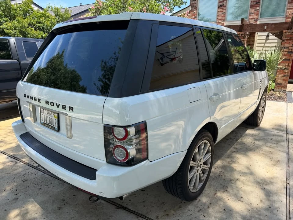 2012 Land Rover Range Rover L322 - Image 5 of 20