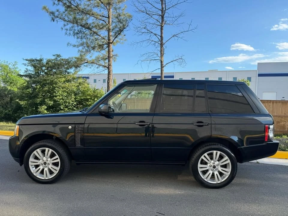 2012 Land Rover Range Rover L322 - Image 14 of 20
