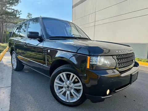 2012 Land Rover Range Rover