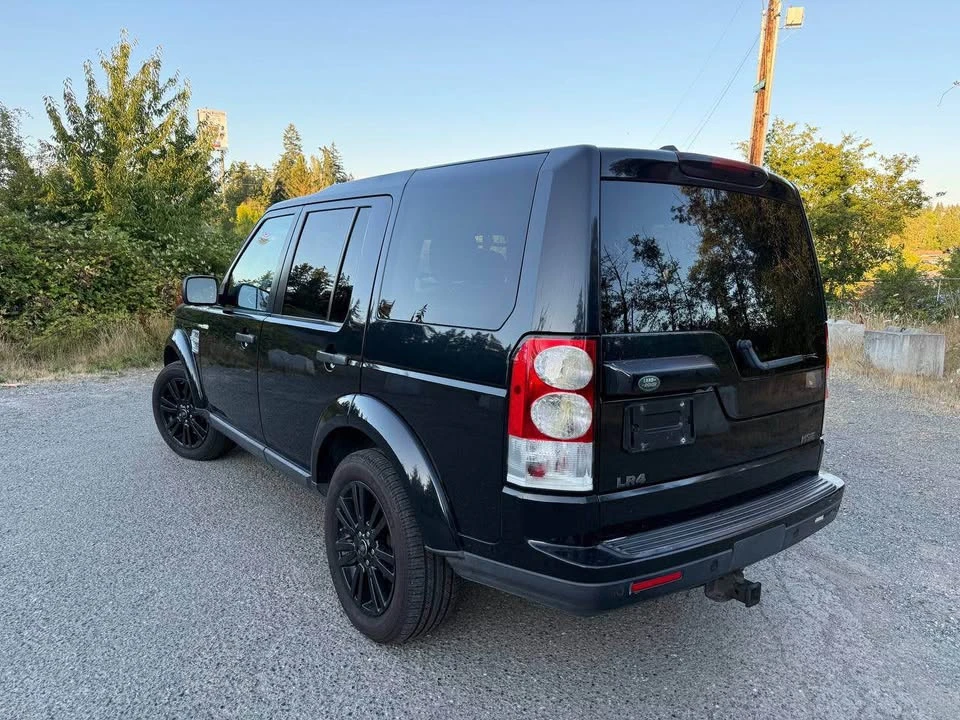 2012 Land Rover Range Rover L322 - Image 4 of 12