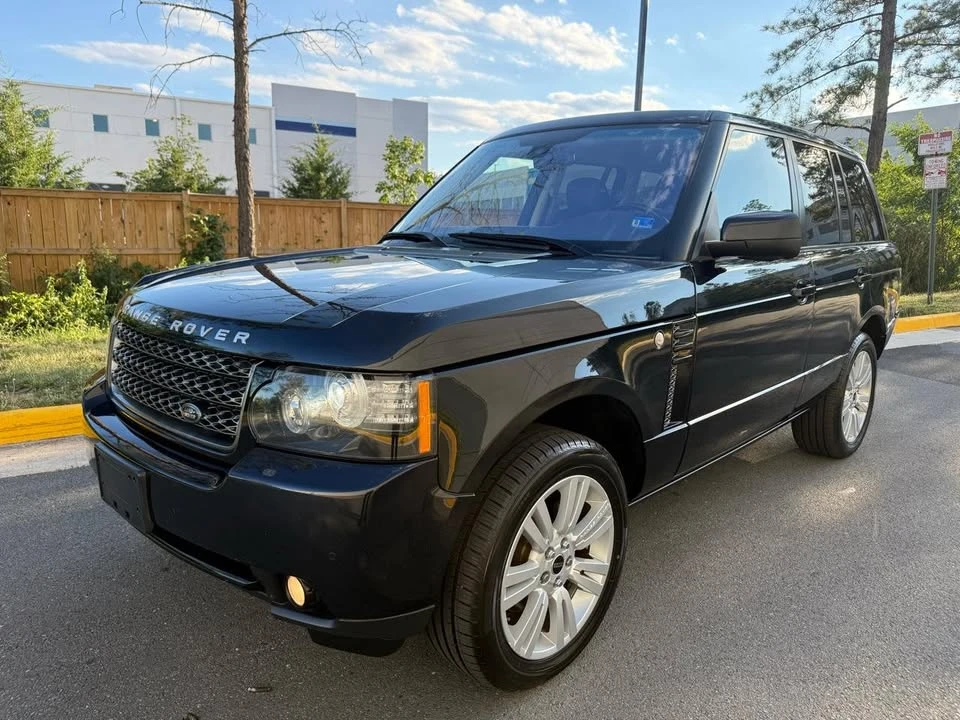 2012 Land Rover Range Rover L322 - Image 2 of 20
