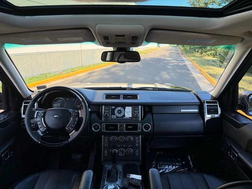 2012 Land Rover Range Rover L322 - Image 10 of 20