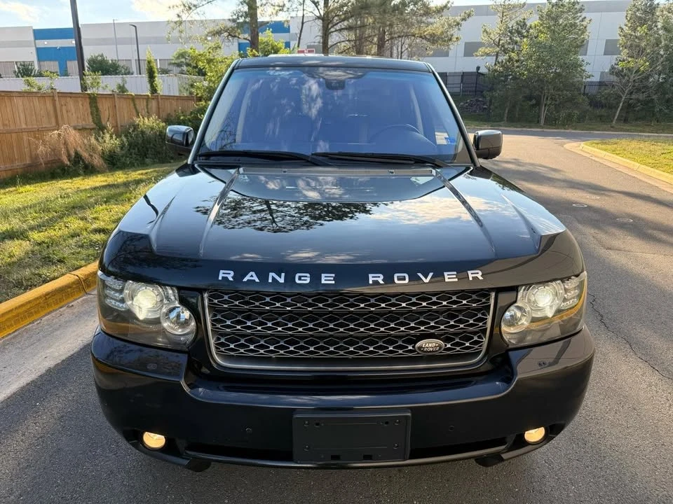 2012 Land Rover Range Rover L322 - Image 7 of 20