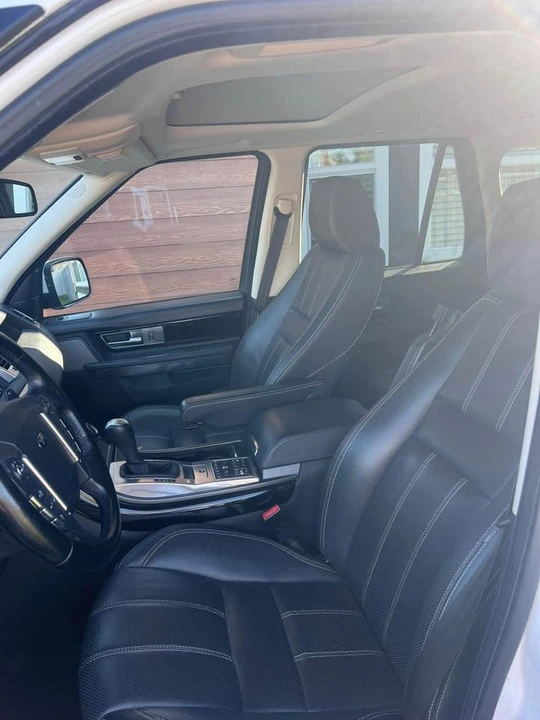 2012 Land Rover Range Rover L322 - Image 9 of 9