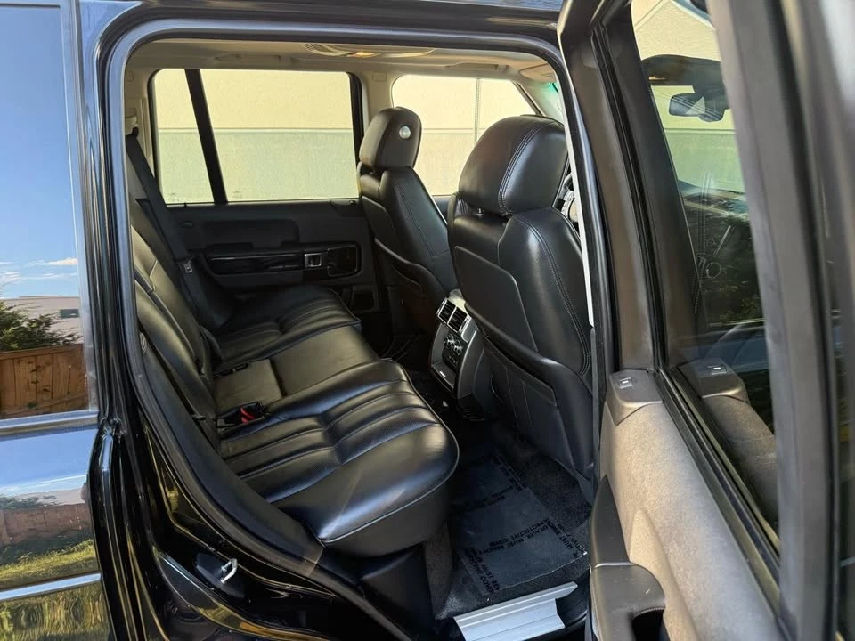 2012 Land Rover Range Rover L322 - Image 18 of 20