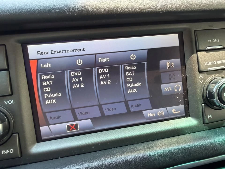 2012 Land Rover Range Rover L322 - Image 19 of 20