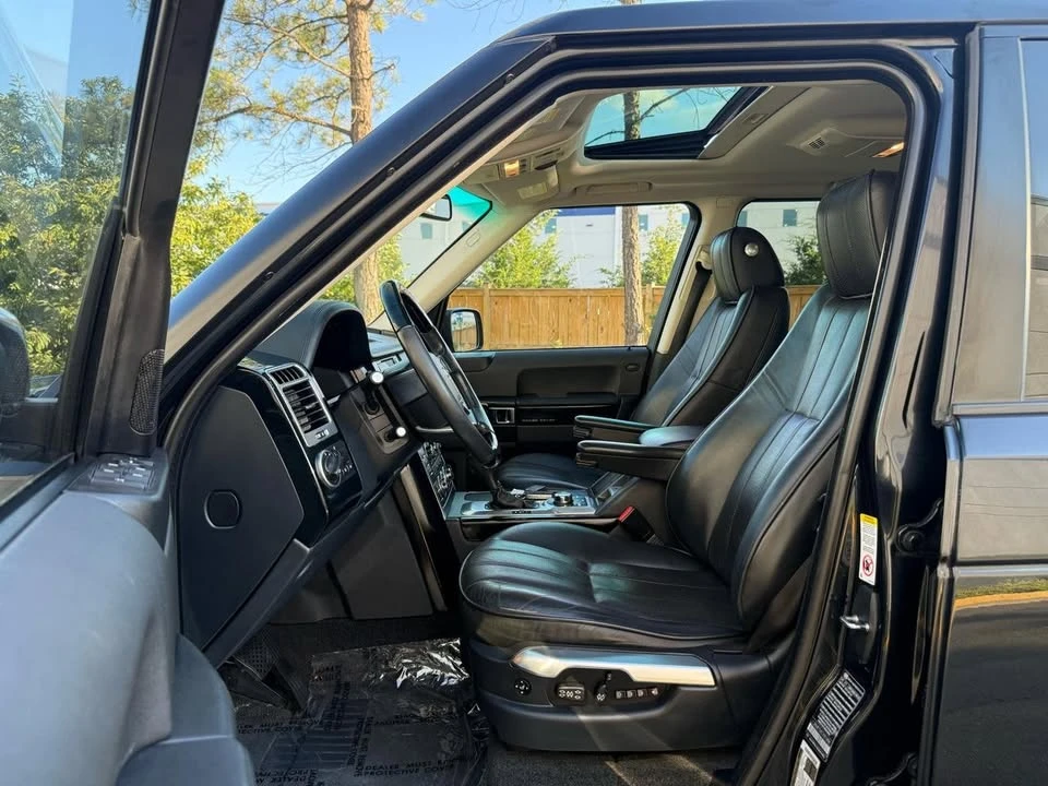 2012 Land Rover Range Rover L322 - Image 12 of 20