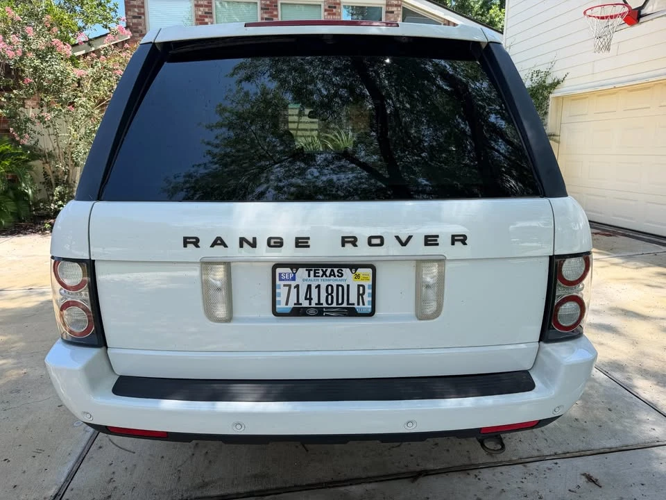2012 Land Rover Range Rover L322 - Image 6 of 20