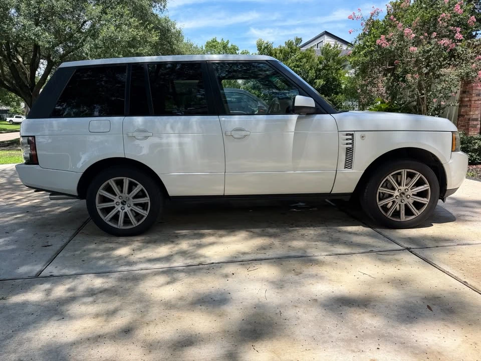 2012 Land Rover Range Rover L322 - Image 4 of 20