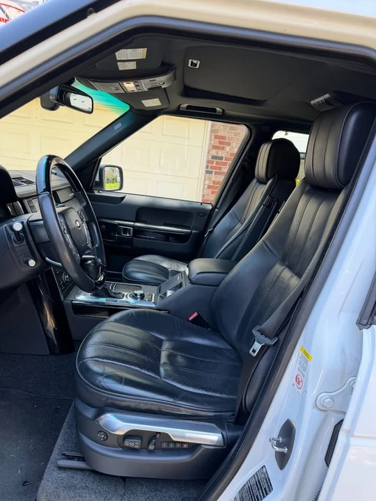2012 Land Rover Range Rover L322 - Image 9 of 20