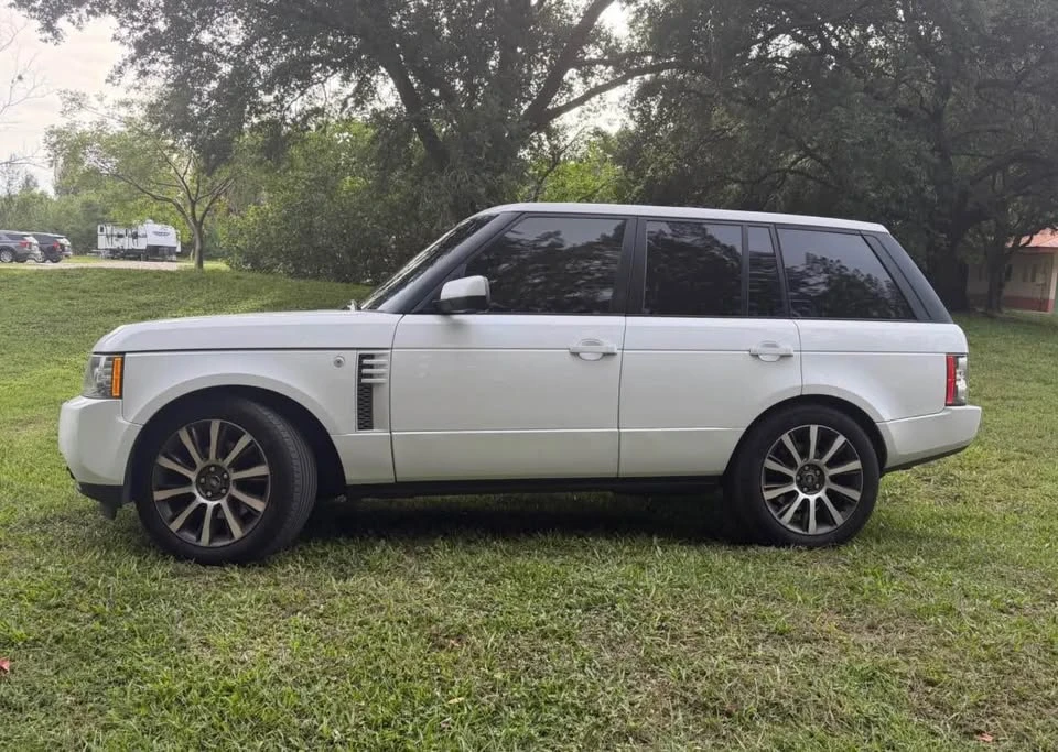2012 Land Rover Range Rover L322 - Image 2 of 6