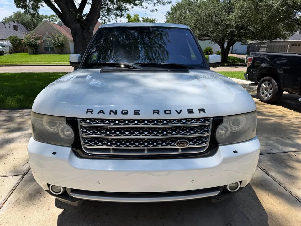 2012 Land Rover Range Rover L322 - Image 2 of 20