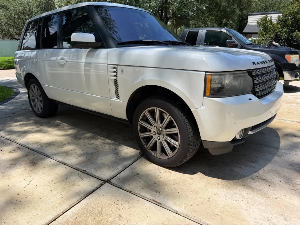 2012 Land Rover Range Rover L322 - Image 3 of 20