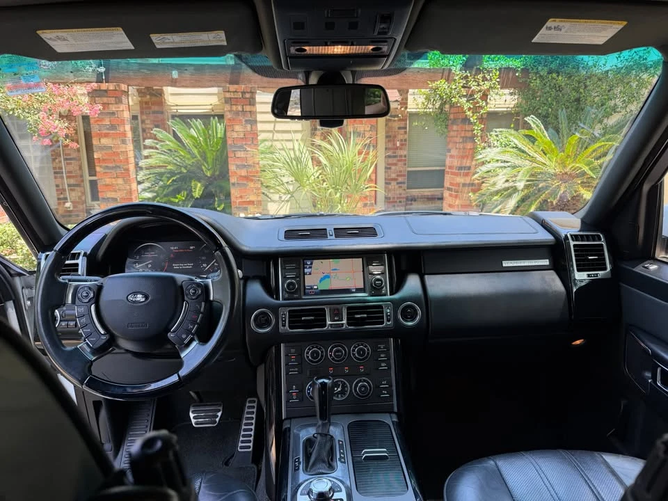 2012 Land Rover Range Rover L322 - Image 14 of 20