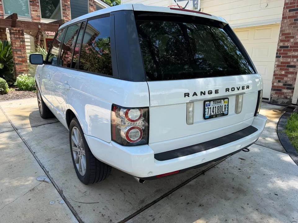 2012 Land Rover Range Rover L322 - Image 7 of 20